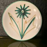 Robert Picault ceramic plate, 1960s
