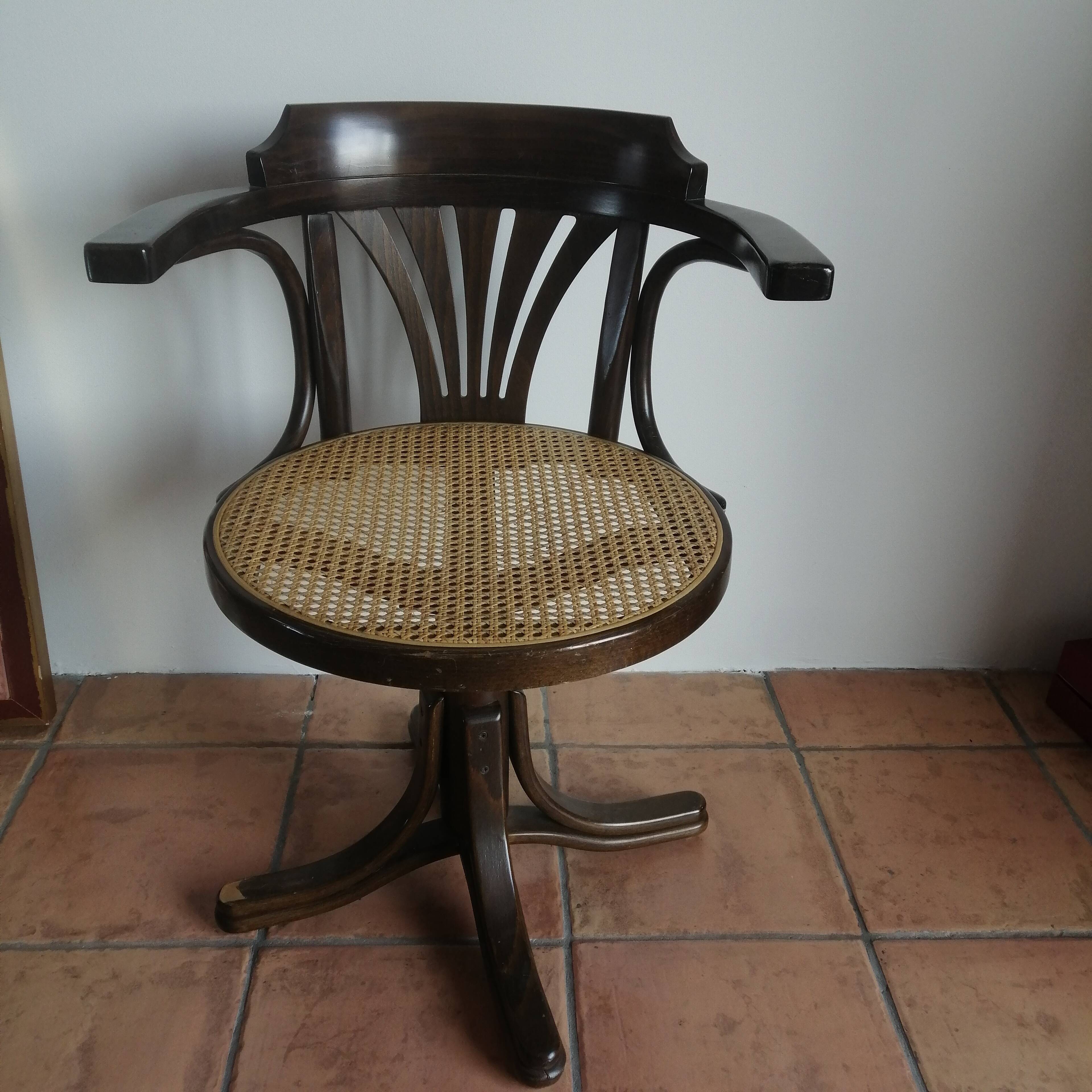 Rotating office chair radomsko ZPM