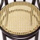 Chaise Fischel en bois courbé – du début du XXe siècle, cadre en hêtre avec