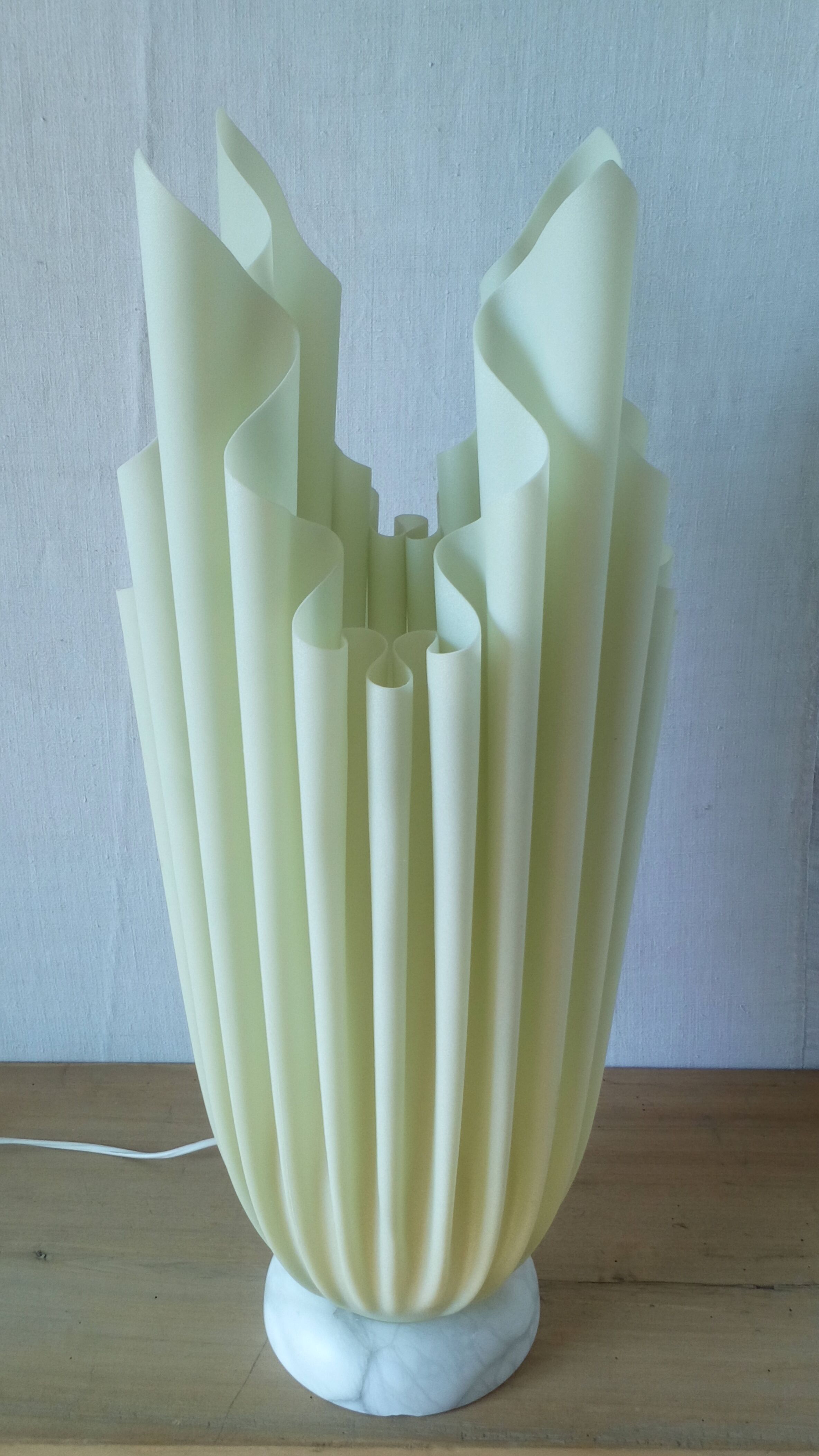 Lamp "Ophelie" by Georgia Jacob