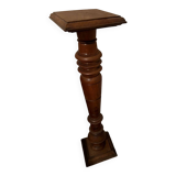 Colonne en bois