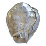 Empty art nouveau pocket