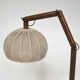 Articulated Scandinavian lamppost, 1960