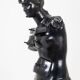 Salvador Dali. "Venus de Milo with Drawers" in bronze. Year 1988.