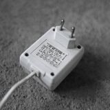 Modern adjustable desk lamp in mid-century style Dulux Junior by Lival Finland, 1980s.