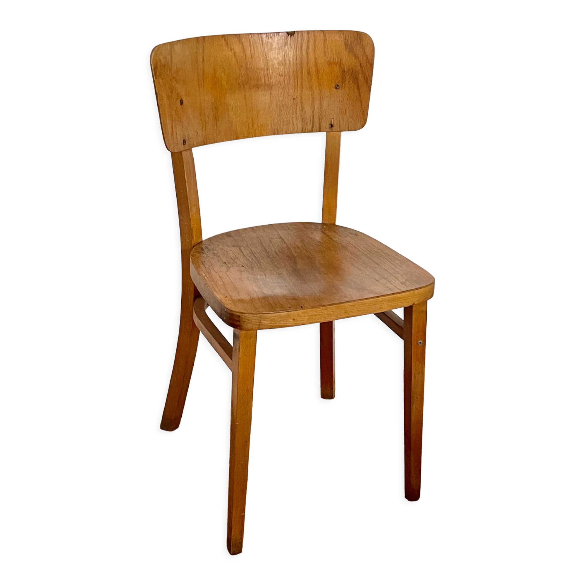 Chaise bistrot Thonet vintage