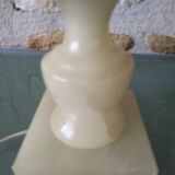 Albatre lamp