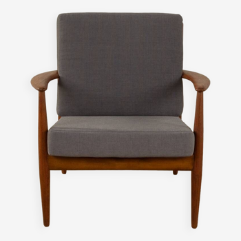 Fauteuil des années 1950, Grete Jalk