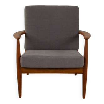 Fauteuil des années 1950, Grete Jalk