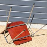 4 fauteuils adulte Pagholz