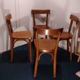 Baumann bistro chairs