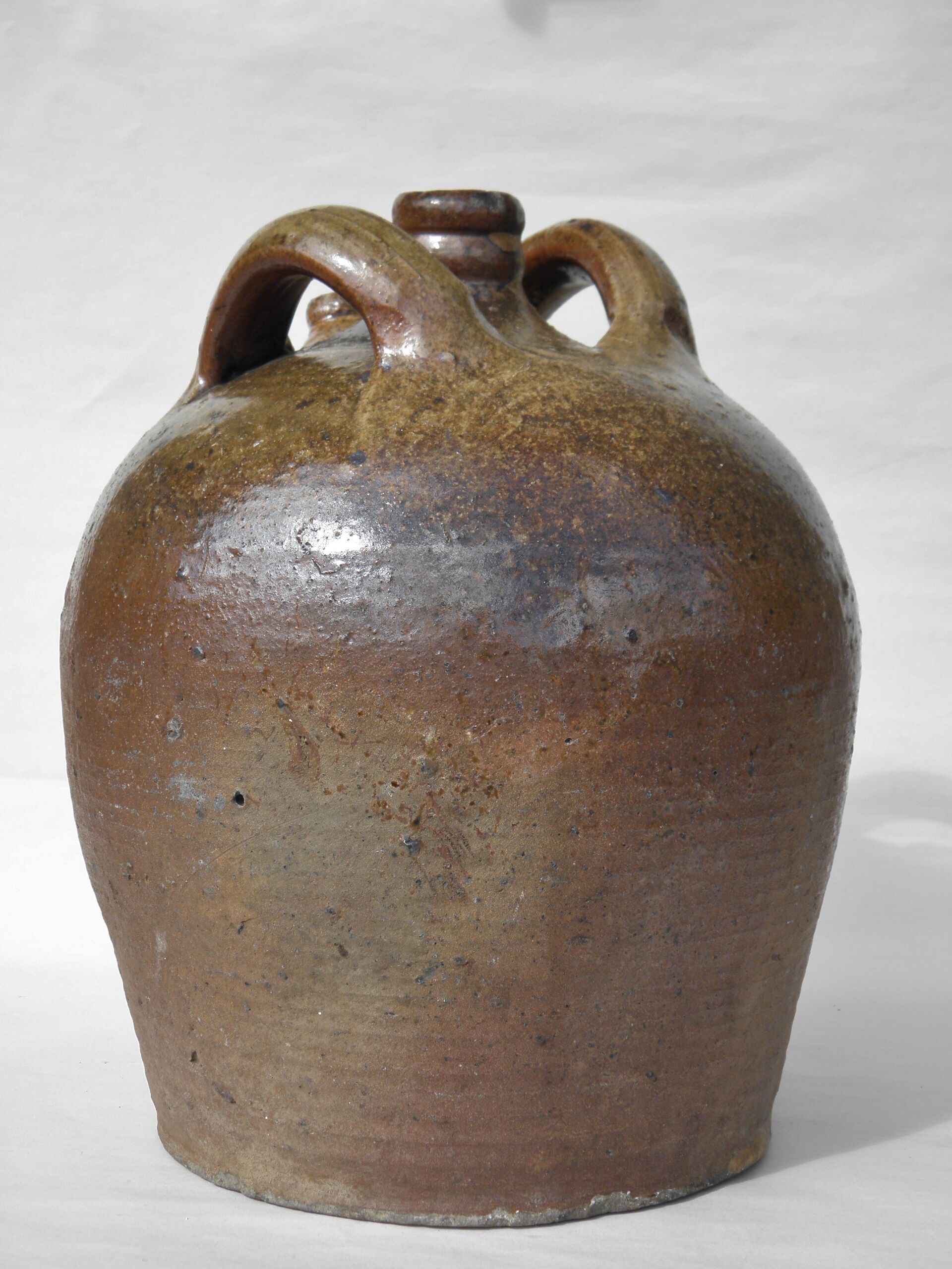 Ancient sandstone gargoulette