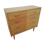 Vintage chest of drawers 4 drawers