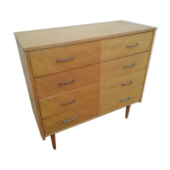 Vintage chest of drawers 4 drawers