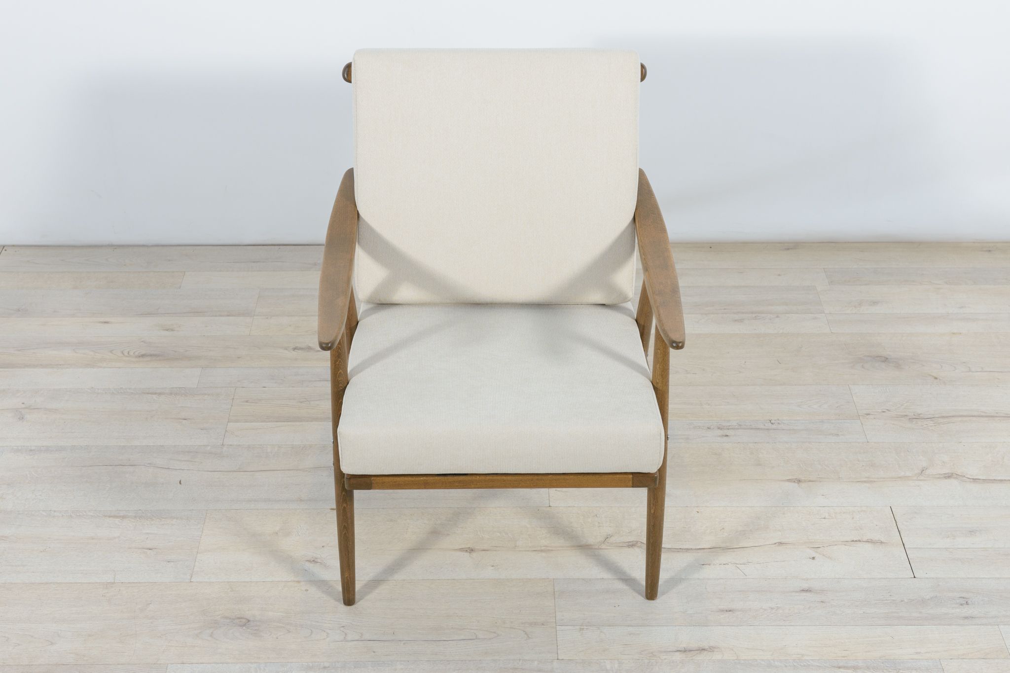Fauteuil tchécoslovaque du milieu du siècle de Ton, années 1960