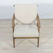 Fauteuil tchécoslovaque du milieu du siècle de Ton, années 1960