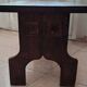 medieval bench