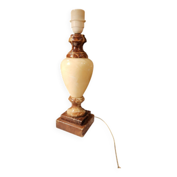 lampe en marbre
