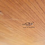 Teak table Johannes Andersen Samcom B