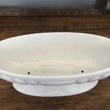 Art Deco ceramic planter