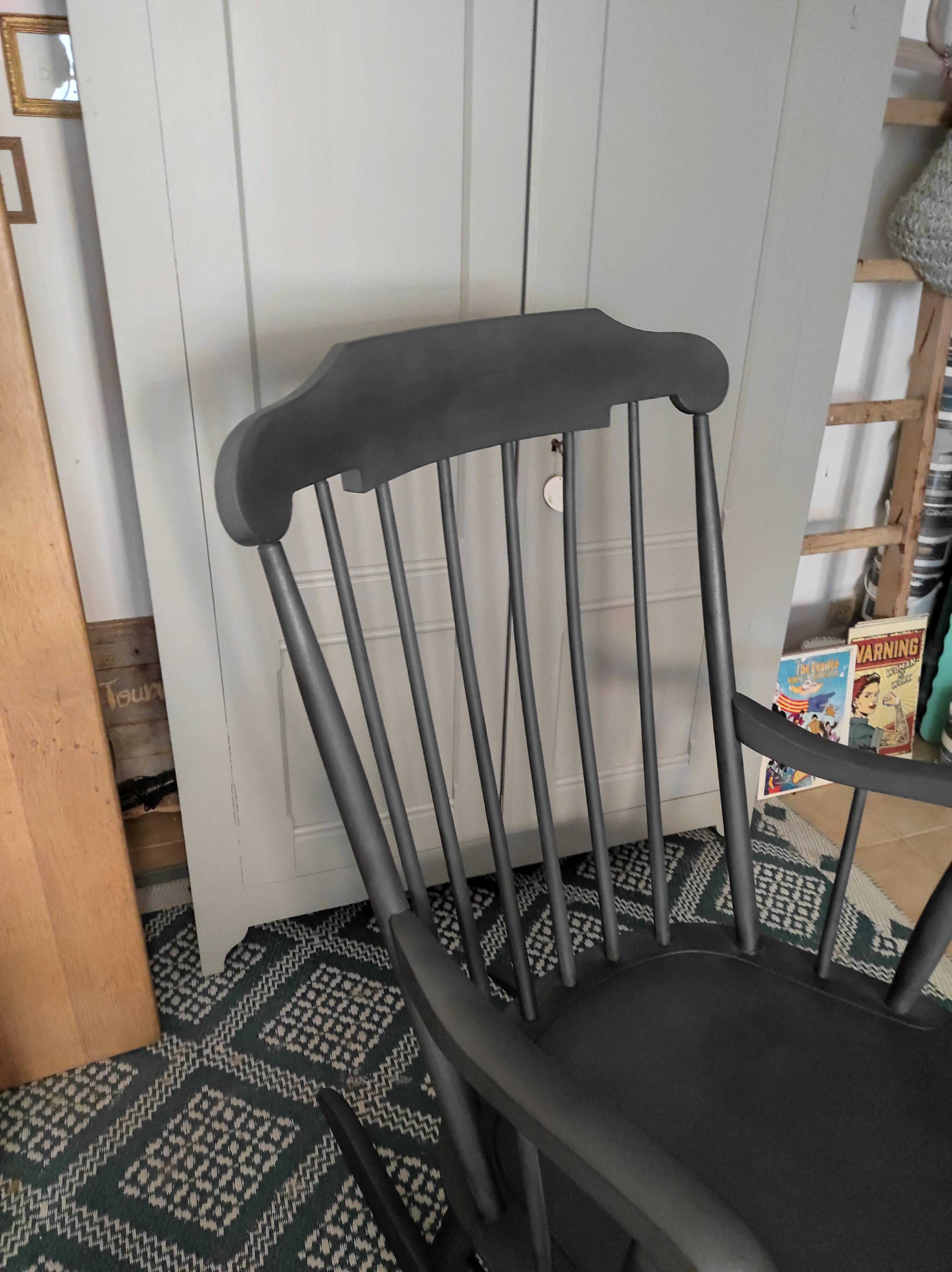 Rocking chair Stol Kamnik