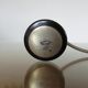 Bakelite coat door and gold metal 50 60s