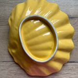 shell cup and bowl