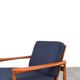 Mid-Century Oak Kolding Armchairs by Erik Wørts for IKEA, 1960s, Set of 2