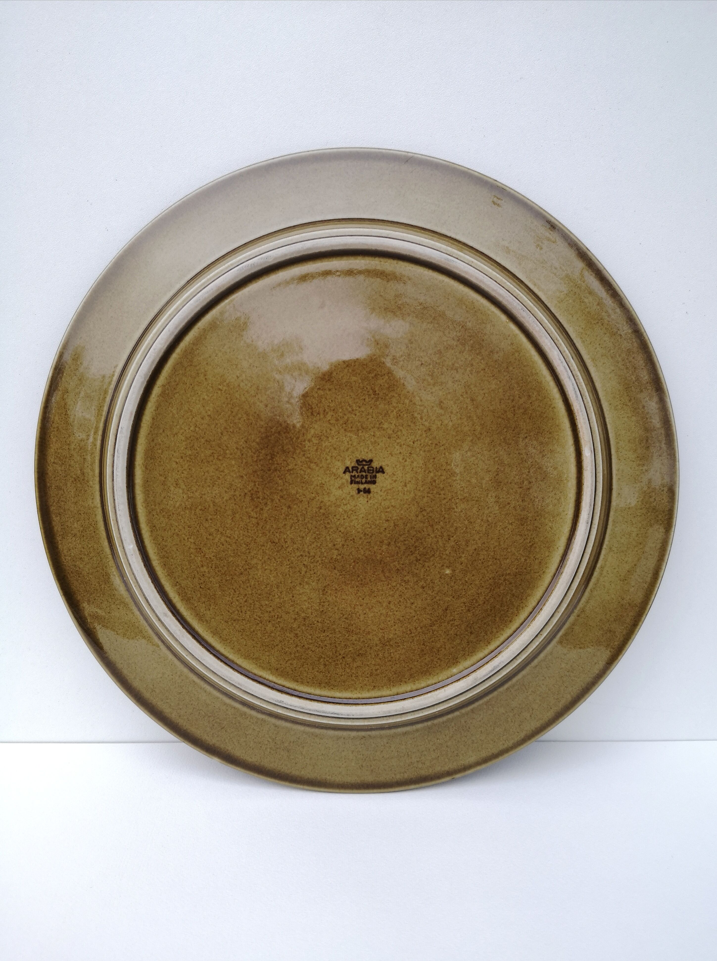 Dish design Ulla Procopé model Kosmos