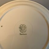 6 assiettes plates Villeroy & Boch modèle Rusticana