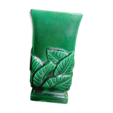 Vase barbotine vintage années 50 St Clement