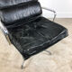 Charles and Ray Eames Softpad chair EA 216 edition Herman Miller, 1960