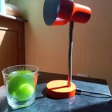 Vintage 70s cocotte lamp