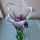 Vase en cristal Joseph Hospodka