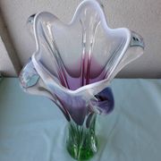 Crystal vase Joseph Hospodka