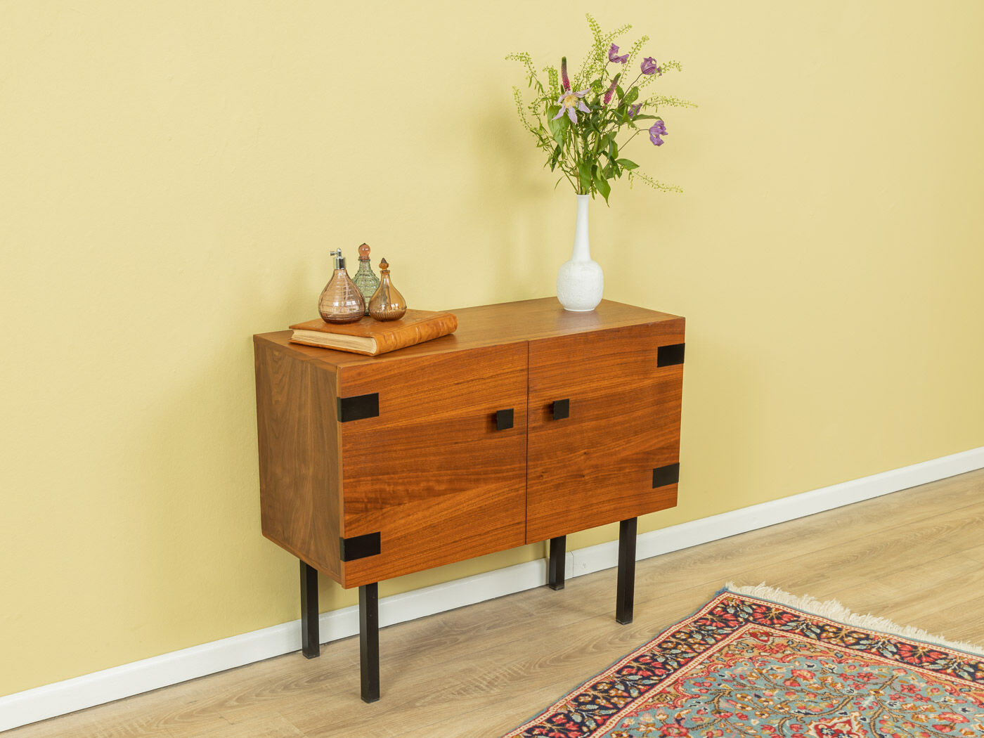 Buffet des années 1960