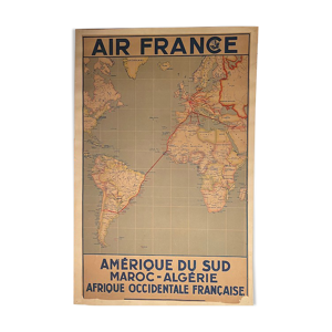 Affiche originale Air