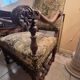 Fauteuil style Louis XIll époque fin XIXè