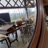 Retro dressing table