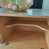 Vintage vaisselier buffet of the 60s