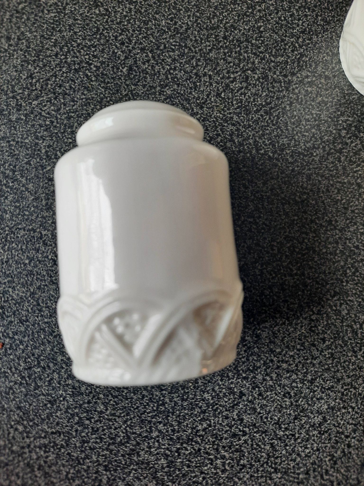 Salière et poivrière