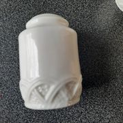 Salière et poivrière
