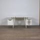 Achille Castiglioni Quark Desk BBB Bonacina, Italy, 1982