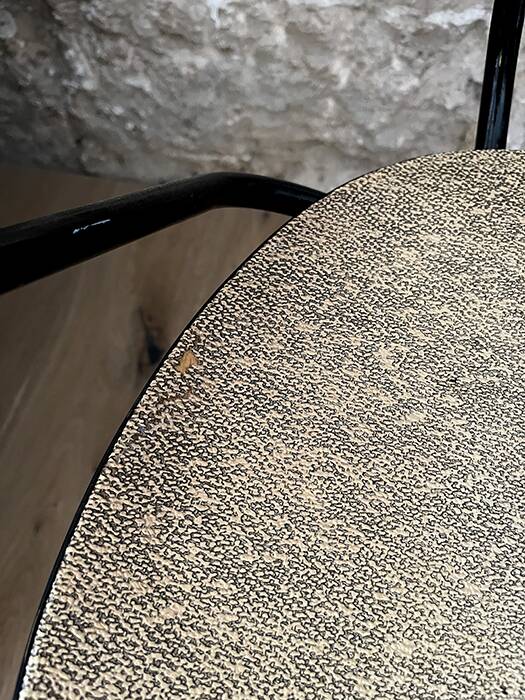 Roger Breton armchair