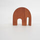 Scandinavian modern wooden Elephant, 1960's