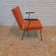 Gispen 1407 chair, Wim Rietveld