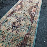Oriental hallway rug