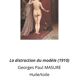 Scène d’intérieur, GP Masure, 1908