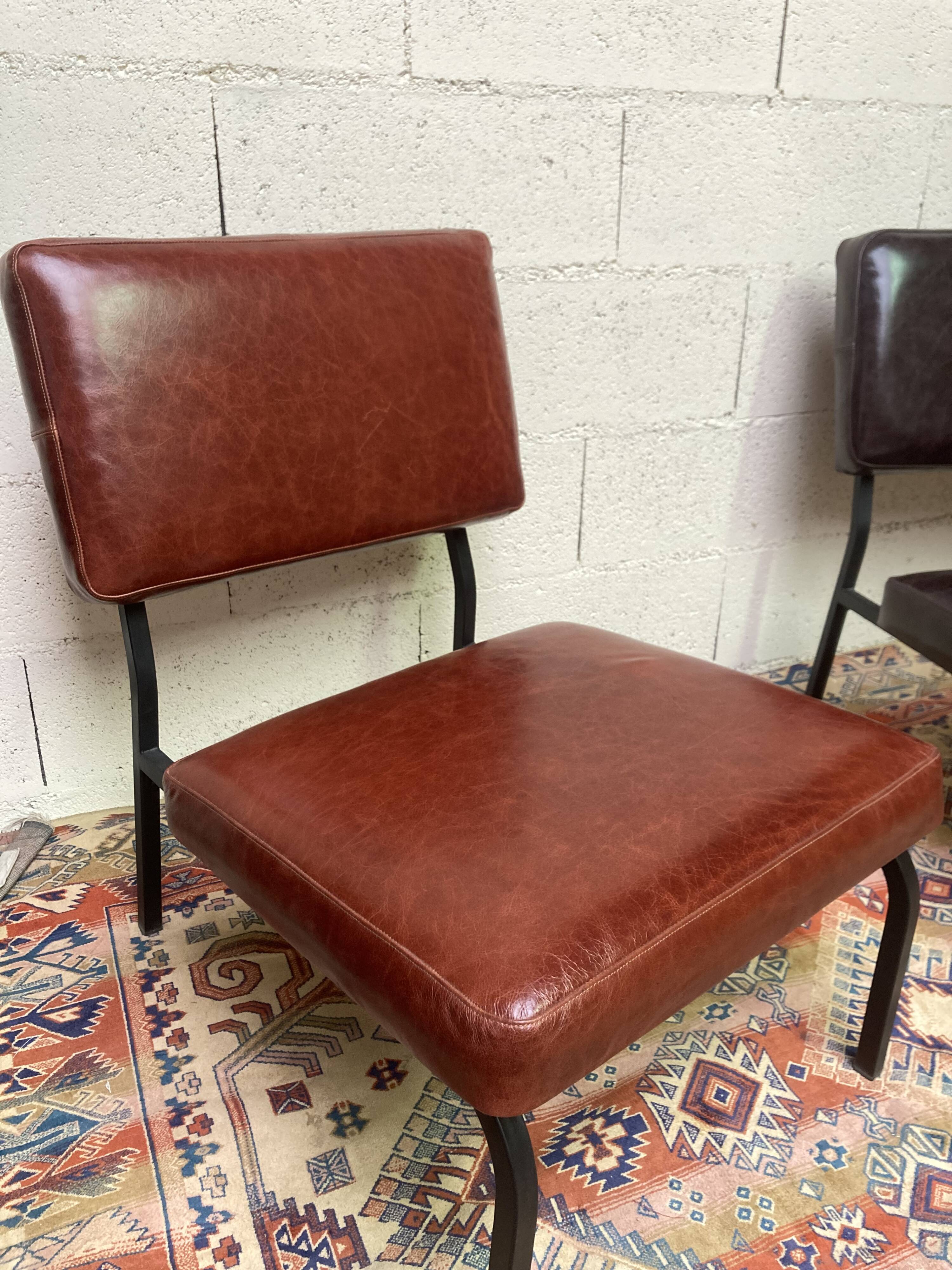 70s design armchair