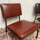 70s design armchair